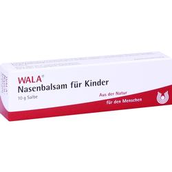 NASENBALSAM FUER KINDER