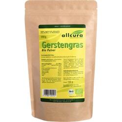 GERSTENGRASPULVER KBA