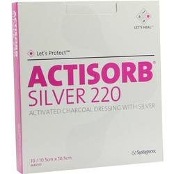 ACTISORB 220 SIL 10.5X10.5