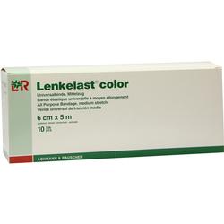 LENKELAST COLOR6CMX5M BLAU