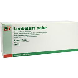 LENKELAST COLOR8CMX5M ROT