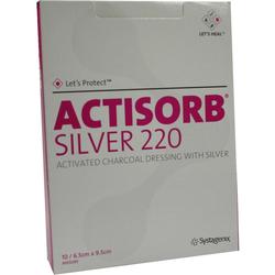 ACTISORB 220 SIL 9.5X6.5