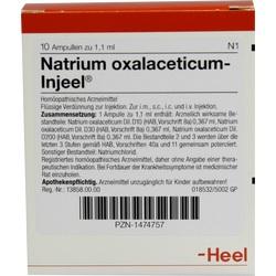 NATRIUM OXALACET INJ