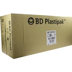 BD PLASTIPAK LUER LATEXFR