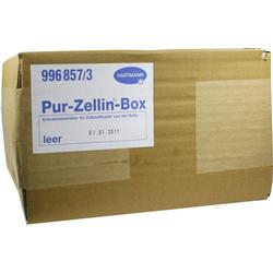 PUR ZELLIN BOX LEER