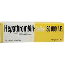 HEPATHROMBIN 30000