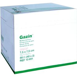 GAZIN KOM 7.5X7.5CM ST 12F