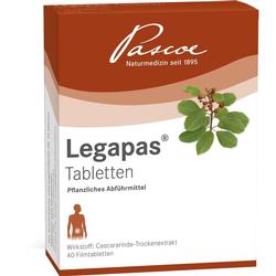 LEGAPAS FILMTABLETTEN