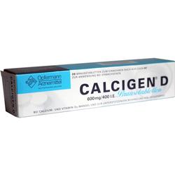 CALCIGEN D BRAUSETABLETTEN