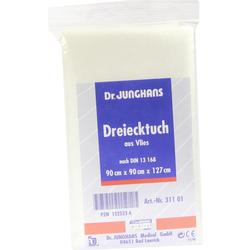 DREIECKTUCH VLIES