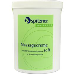 SPITZNER MASSAGECREME SOFT