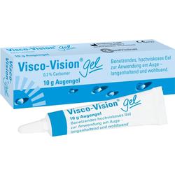 VISCO VISION GEL