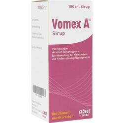 VOMEX A