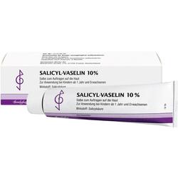 SALICYL-VASELIN 10%