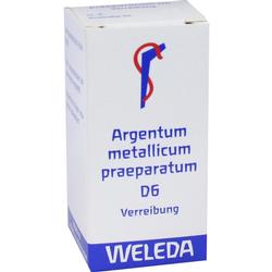 ARGENTUM MET PRAEP D 6