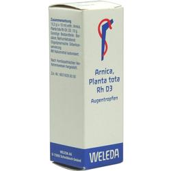 ARNICA PLANTA TOTA RH D 3