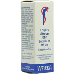 CORPUS VIT D 6 SUCC D 6