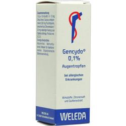 GENCYDO 0.1%