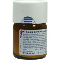 KALIUM ACET COMP D 3