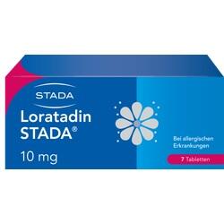 LORATADIN STADA10MG ALLERG