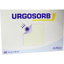 URGOSORB 10X20CM VERBAENDE