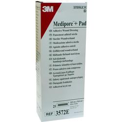 MEDIPORE PLUS PAD STE3572E