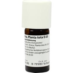 ARNICA PLANTA TOTA D20