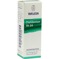 CHELIDONIUM AUGENTR RH D4