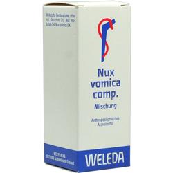 NUX VOMICA COMP