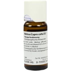 MELISSA CUPR CUL D 2