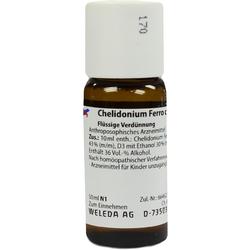 CHELIDONIUM FERR CULT D 3