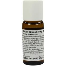 SOLUTIO SILICEA COMP D 6