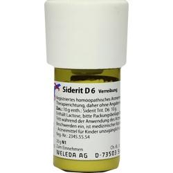 SIDERIT D 6