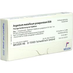 ARGENTUM MET PRAEP D20