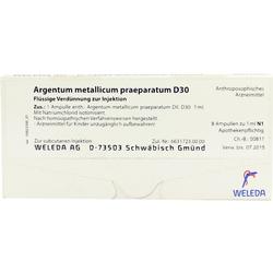 ARGENTUM MET PRAEP D30