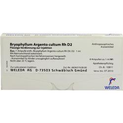 BRYOPHYLLUM ARG CUL RH D 2