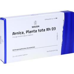 ARNICA PLANTA TOTA RH D 3