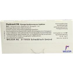 DYSKRASIT D 6