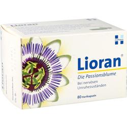 LIORAN DIE PASSIONSBLUME