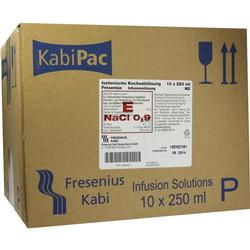 KOCHSALZ 0.9% ISOTON PL