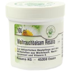 WEIHRAUCHBALSAM RESANA