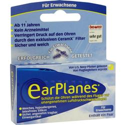 EARPLANES ADULT/ERWACHSENE