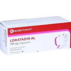 LORATADIN AL 10MG