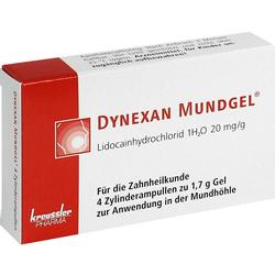 DYNEXAN MUNDGEL