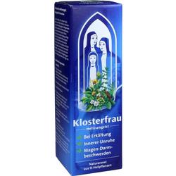 KLOSTERFRAU MELISSENGEIST