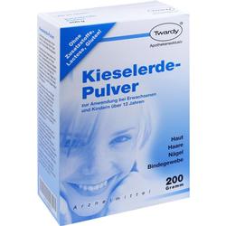 KIESELERDE