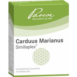 CARDUUS MAR SIMILIAPLEX