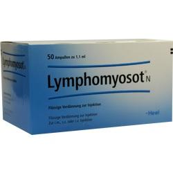 LYMPHOMYOSOT N