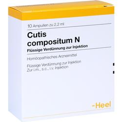 CUTIS COMPOSITUM N