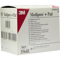 MEDIPORE PLUS PAD STE3564E